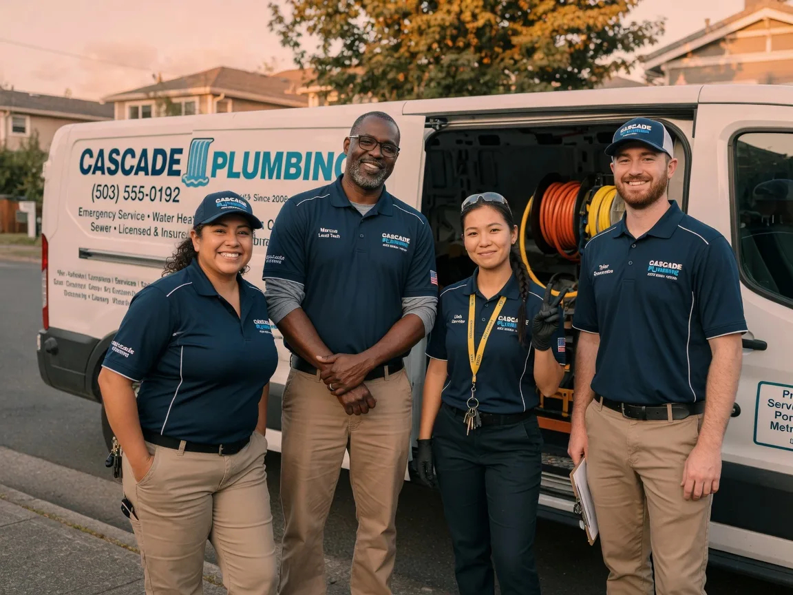 Emergency Plumber company in Sainte Genevieve, MO