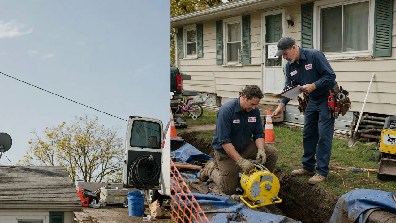 Emergency Plumber in Sainte Genevieve, MO near me